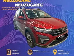 Rot Gebraucht 2022 Dacia Sandero Comfort Kleinwagen | 13.999 € (Etwas zu teuer)