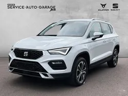 Weiss Gebraucht 2024 Seat Ateca Style SUV | 32.390 € (Teuer)