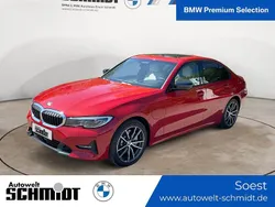 Melbourne rot Gebraucht 2020 BMW 330e Sport Line | 29.490 € (Fairer Preis)