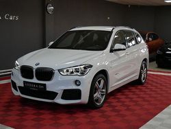 Weiß Gebraucht 2017 BMW X1 M Sport SUV | 23.990 € (Fairer Preis)