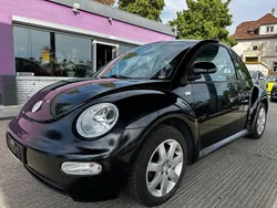 Schwarz Gebraucht 1998 VW Beetle Coupé | 1.400 € (Fairer Preis)