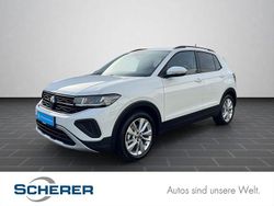 Pure white Gebraucht 2025 VW T-Cross SUV | 23.900 € (Fairer Preis)