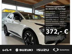 Deluxeweiss / schwarz Neu 2025 Kia Sportage GT-Line SUV | 41.390 € (Fairer Preis)