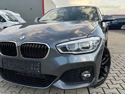 Grau Gebraucht 2016 BMW 120 M Sport Kleinwagen | 17.699 € (Fairer Preis)