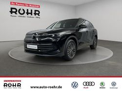 Grenadillschwarz metallic Gebraucht 2025 VW Tiguan Goal SUV | 38.470 € (Superpreis)