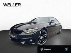 Schwarz Gebraucht 2020 BMW 420 Gran Coupé M Sport Coupé | 27.590 € (Fairer Preis)