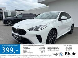 Alpinweiss uni Neu 2025 BMW 118 Efficient Dynamics Kleinwagen | 33.279 € (Superpreis)