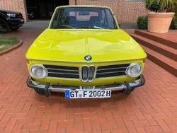 Gelb Gebraucht 1972 BMW 2000 Limousine | 49.999 €