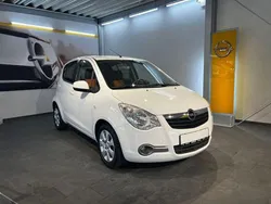 Weiß Gebraucht 2008 Opel Agila Edition Kleinwagen | 4.400 € (Fairer Preis)