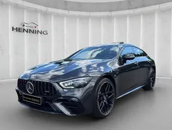 Lack graphitgrau Gebraucht 2023 Mercedes AMG GT 53 AMG Coupé | 115.680 €