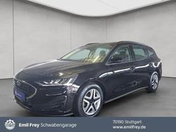 Schwarz Gebraucht 2022 Ford Focus Kombi | 19.980 € (Fairer Preis)