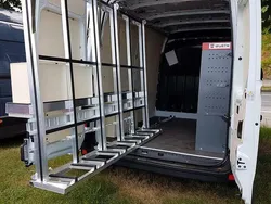Neu 2024 Renault Master Van | 42.601 €