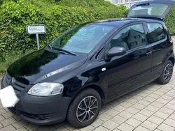Schwarz Gebraucht 2009 VW Fox Refresh Kleinwagen | 1.750 € (Guter Preis)