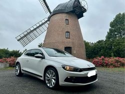 Weiß Gebraucht 2008 VW Scirocco Coupé | 4.200 € (Superpreis)