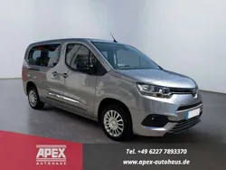 Silber Gebraucht 2022 Toyota Proace Verso Business Edition Kombi | 26.999 € (Fairer Preis)