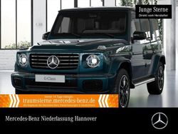 Blau Gebraucht 2024 Mercedes G500 AMG SUV | 174.890 € (Etwas zu teuer)