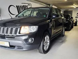 Schwarz Gebraucht 2012 Jeep Compass Sport SUV | 6.999 € (Guter Preis)