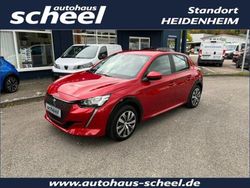Rot Gebraucht 2021 Peugeot e-208 Active Kleinwagen | 12.970 € (Fairer Preis)
