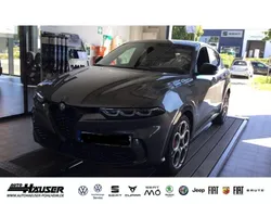 Grau Gebraucht 2022 Alfa Romeo Tonale Edizione Speciale SUV | 26.895 € (Superpreis)