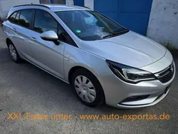 Silber Gebraucht 2018 Opel Astra Kombi | 5.780 € (Fairer Preis)