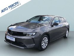 Vulkan grau metallic Gebraucht 2023 Opel Astra Elegance Limousine | 21.350 € (Fairer Preis)