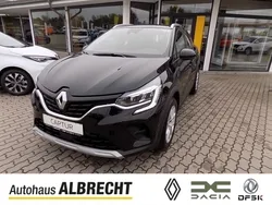 Black pearlschwarz metallic Gebraucht 2023 Renault Captur Zen SUV | 21.390 € (Etwas zu teuer)