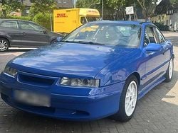 Blau Gebraucht 1997 Opel Calibra Coupé | 4.250 € (Etwas zu teuer)