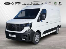 Mineralweiß Neu 2025 Renault Master Van | 37.987 € (Fairer Preis)