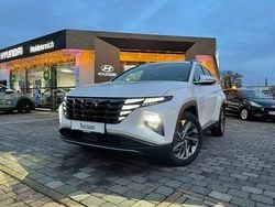 Weiß Gebraucht 2021 Hyundai Tucson Trend SUV | 21.990 € (Guter Preis)