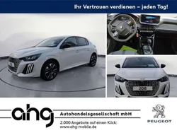 Schneeweiß Neu 2024 Peugeot 208 Allure Kleinwagen | 21.990 € (Etwas zu teuer)