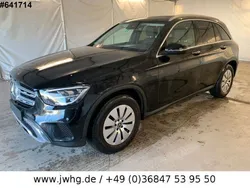 Schwarz Gebraucht 2020 Mercedes GLC200 SUV | 25.350 €