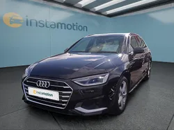 Schwarz Gebraucht 2024 Audi A4 Kombi | 36.949 € (Teuer)
