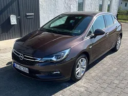 Braun Gebraucht 2016 Opel Astra Excellence Limousine | 8.100 € (Superpreis)