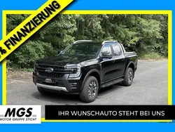 Schwarz Neu 2025 Ford Ranger Wildtrack Abholung | 56.990 € (Fairer Preis)