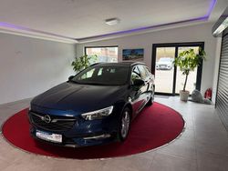 Blau Gebraucht 2020 Opel Insignia Edition Kombi | 10.390 € (Teuer)