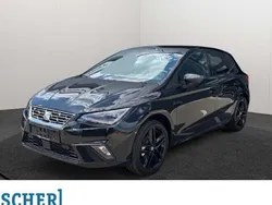Schwarz Neu 2025 Seat Ibiza Black Edition Limousine | 29.890 € (Teuer)
