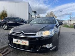 Schwarz Gebraucht 2012 Citroën C5 Kombi | 2.990 € (Superpreis)