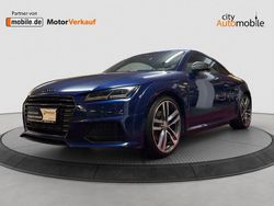 Scubablau (metallic) Gebraucht 2015 Audi TT Sport Coupé | 16.800 € (Superpreis)