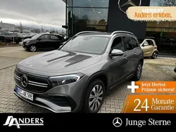 Mountaingrau Gebraucht 2023 Mercedes EQB350 AMG SUV | 33.750 € (Guter Preis)