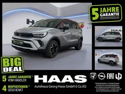 Kontrast grau/quarz silber Gebraucht 2022 Opel Crossland SUV | 16.880 € (Guter Preis)