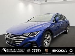Lapiz blue metallic Gebraucht 2023 VW Arteon R-line Kombi | 42.900 € (Teuer)