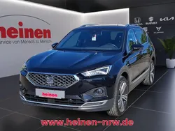 Schwarz Gebraucht 2021 Seat Tarraco 4Drive SUV | 34.539 € (Fairer Preis)