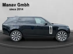 Schwarz Neu 2025 Land Rover Range Rover SUV | 281.661 €