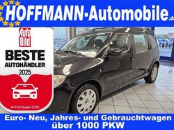 Schwarz Gebraucht 2008 Skoda Roomster Active Van / Kleinbus | 3.400 € (Fairer Preis)