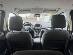 Weiß Gebraucht 2018 Ford C-MAX Cool & Connect Van / Kleinbus | 5.600 € (Superpreis)