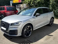 Silber Gebraucht 2020 Audi Q2 S-Line SUV | 27.000 € (Teuer)