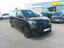 Schwarz Neu 2025 Opel Vivaro Van | 40.900 € (Fairer Preis)