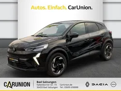 Black pearlschwarz metallic Gebraucht 2025 Renault Captur Techno SUV | 25.300 € (Fairer Preis)