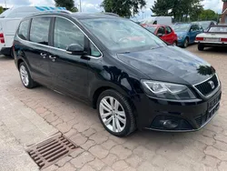 Schwarz Gebraucht 2014 Seat Alhambra Style Van / Kleinbus | 9.500 € (Fairer Preis)