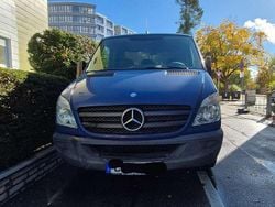 Blau Gebraucht 2011 Mercedes Sprinter Van | 8.900 € (Superpreis)